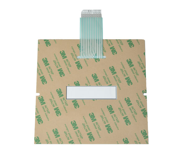 LED+薄膜按键开关 