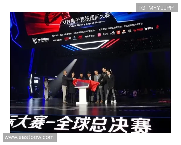 国际电子竞技联合会IESF致力于全球电子竞技标准的统一与发展